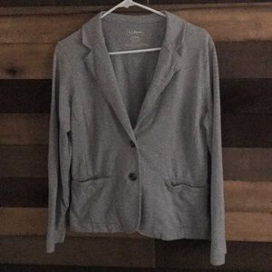 LL Bean blazer